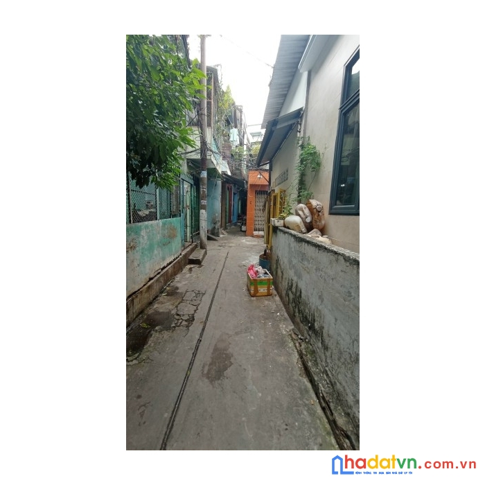 Hạ giá thấp, rao bán nhanh nhà hẻm vị trí đẹp đường hồng bàng, p.16, quận 11