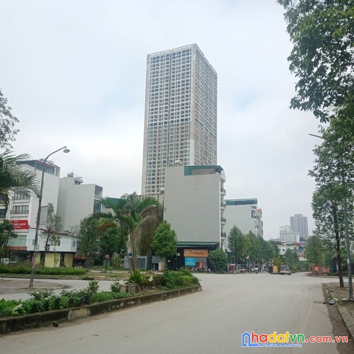 Bán đất vạn phúc, hà đông, 610m2, mt20m, ô tô kinh doanh, giá đầu tư 50 tỷ
