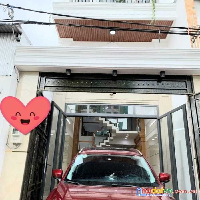 Đường xe tải ôtô ngủ trong nhà, sát mt liên khu 4-5, ngay ql1a, gần tân kỳ tân quý, nhà mới đẹp