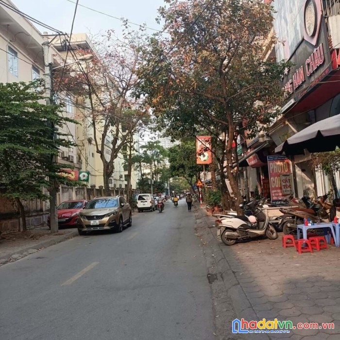 Bán nhà ngõ 8 bế văn đàn 50m2 4t mt 4,2 chỉ 4.xtỷ ô tô kinh doanh