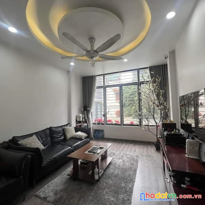 Bán nhà quang trung, hà đông, 48m2, 4 tầng, ngõ thông, ở ngay giá 4.3 tỷ