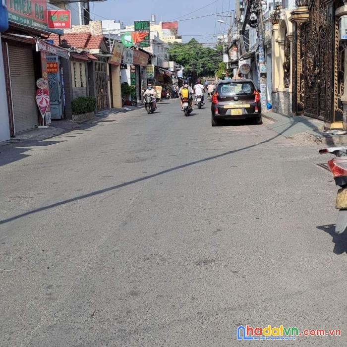 Cần bán nhà đường số 1-p11-gò vấp-46m2 chỉ 5 tỷ nhỉnh.