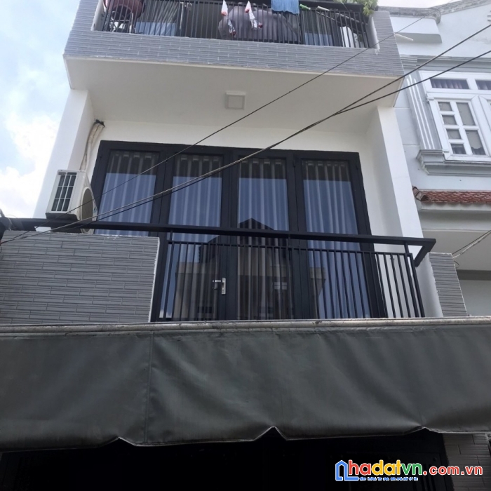 Lê văn quới ngộp giảm 400tr cần bán gấp hxh đỗ cửa 42m2,4 tầng nhỉnh 4ty