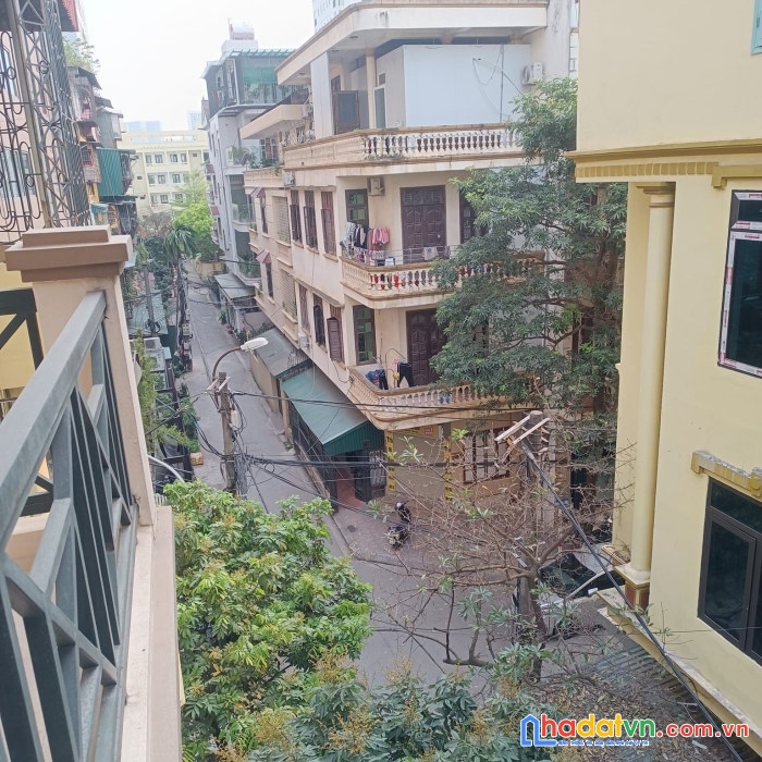 Nhà phân lô gần đại học quốc gia, 55m2, 4 tầng, 15 tỷ
