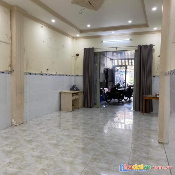 Hẻm xe hơi quận tân bình - 98m2 chỉ 6,1 tỷ , ngay ni sư huỳnh liên , lạc long quân