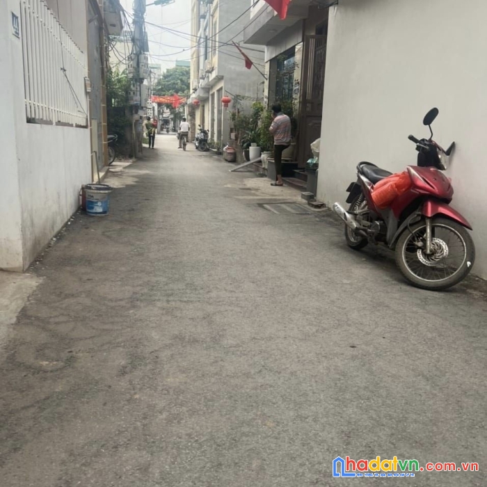 Bán đất yên nghĩa hà đông - nở hậu - gần ô tô - giá 1.x tỷ