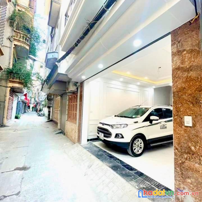 Bán nhà phố nguyễn ngọc nại  5 tầng mặt ngõ ôtô tránh - ôtô vào nhà quận thanh xuân .