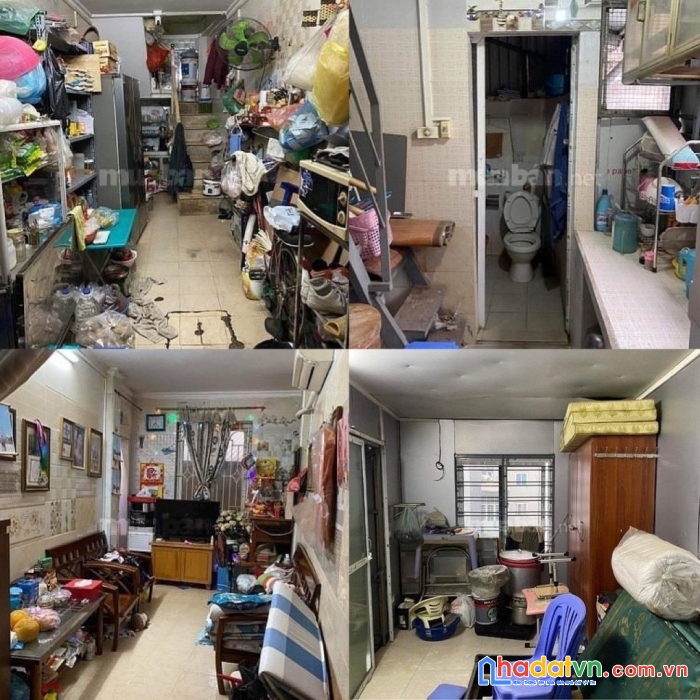 Chính chủ cần bán nhà 4 tầng cũ tại quận ba đình, hà nội.
