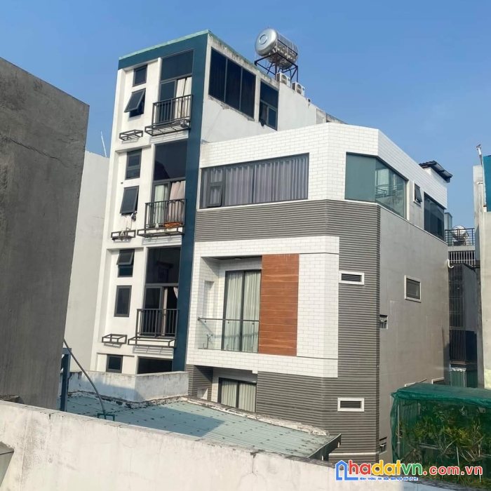 Bán nhà xvnt thông d2, 39m2, 3 tầng btct mới đẹp ở ngay, 3pn, 4.7 tỷ