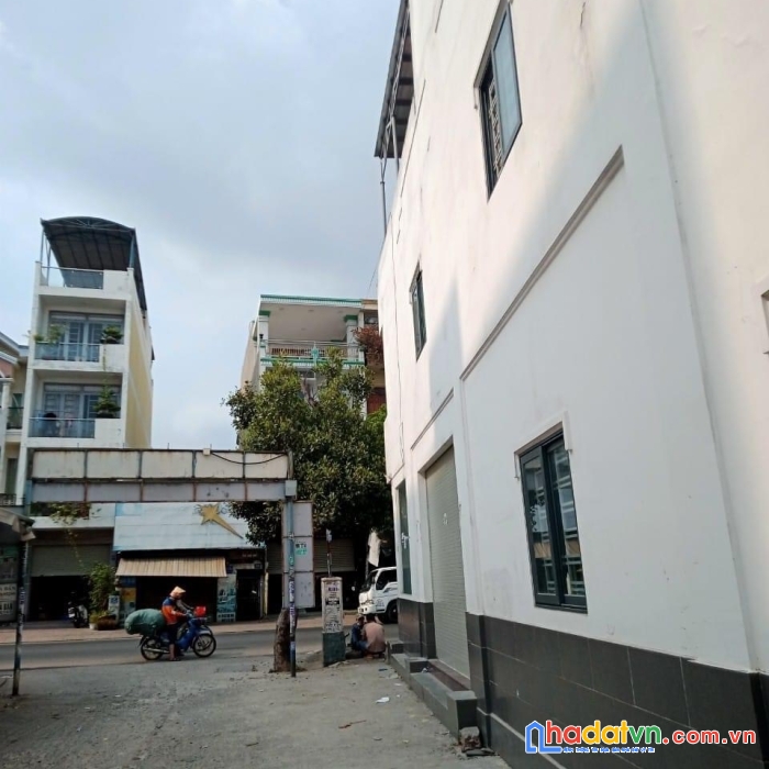 Bán nhà mặt tiền đường gò dầu, lô góc không quy hoạch, 72m2 chỉ 17 tỷ
