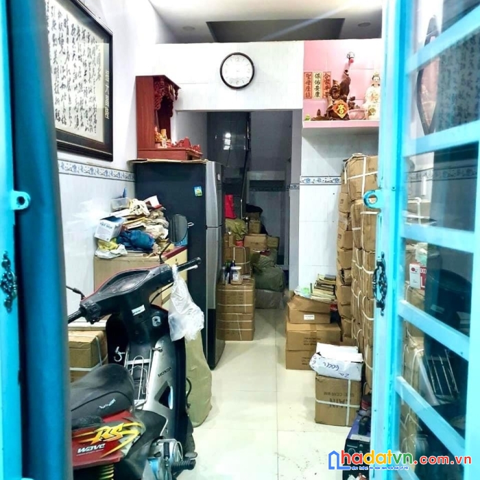 Bán nhà bình tiên q6 30m2 2 tầng chỉ 2 tỷ 86