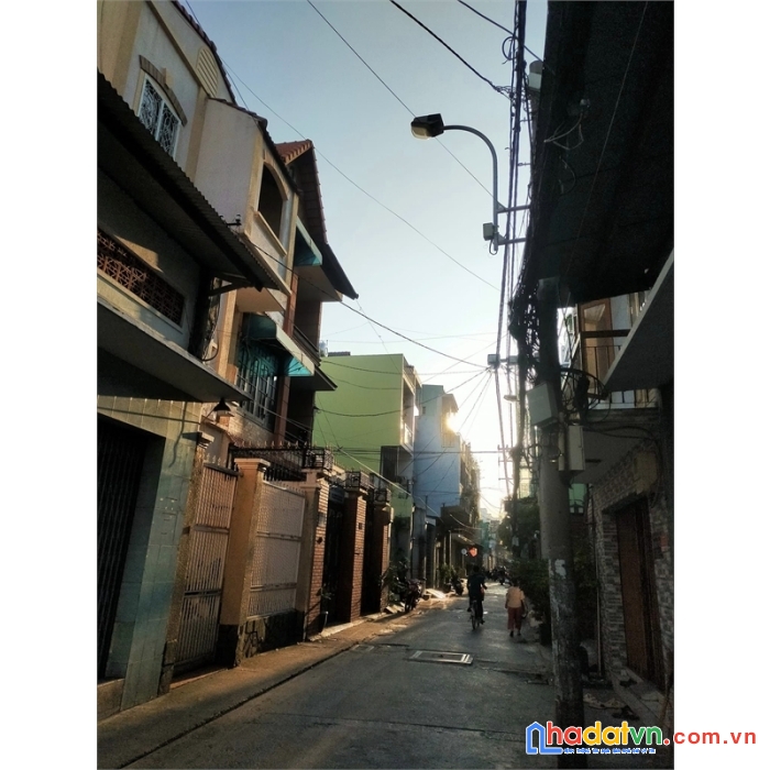Bán nhà võ thành trang, p 11, tân bình – hxt, 60m2, 4 tầng, 7.5 tỷ
