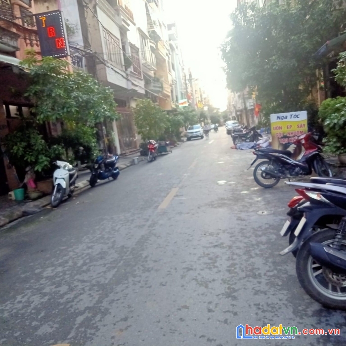 Bán nhà mặt phố lý thường kiệt cực hiếm chỉ hơn 7tỷ kinh doanh ô tô tránh vỉa hè