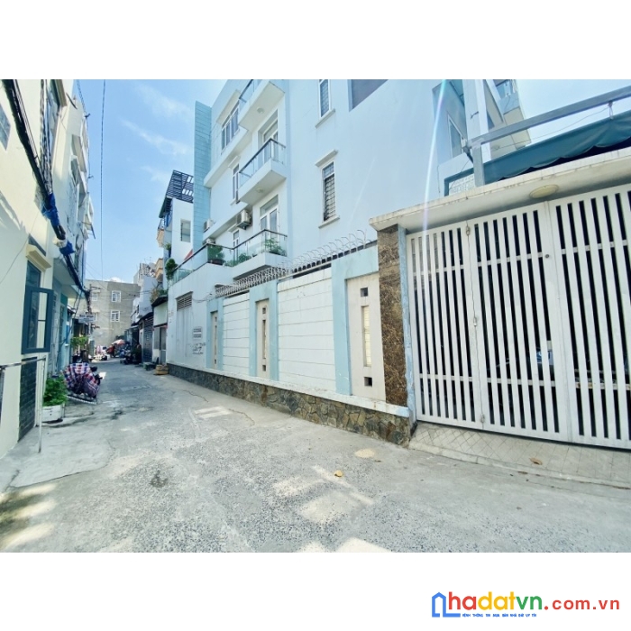 Bán nhà thới an 22 thới an quận 12 105m2 giá 5 tỷ 9....