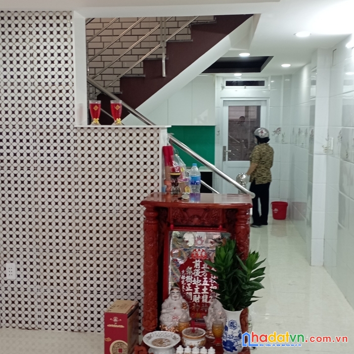 Sở hữu ngay nhà mới đón tết đường thái phiên, p.8, quận 11. tiện vào ở ngay.
