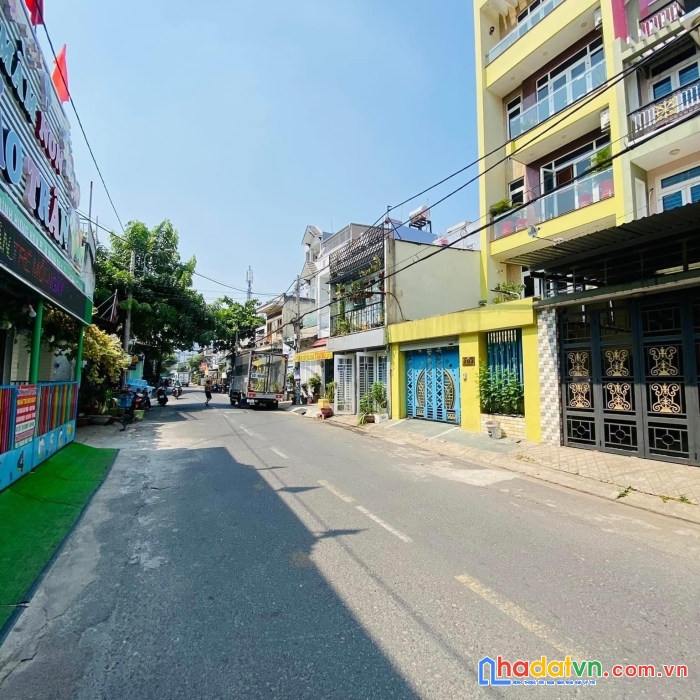 Bán nhà biệt thự nguyễn thái bình - trường chinh thông qua k300, dt:8x20m, 4t- 6pn, 32.5 tỷ