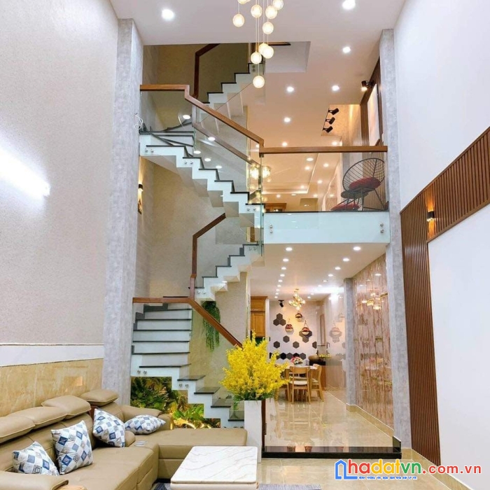 Bán gấp nhà đường đàm quang trung - nhỉnh 3 tỷ