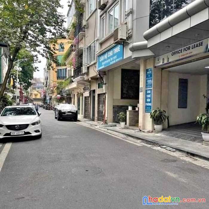 3.19 tỷ - 30m2 - nhà đào tấn - ngõ thông kinh doanh - 20m ra ngay đường oto tránh


