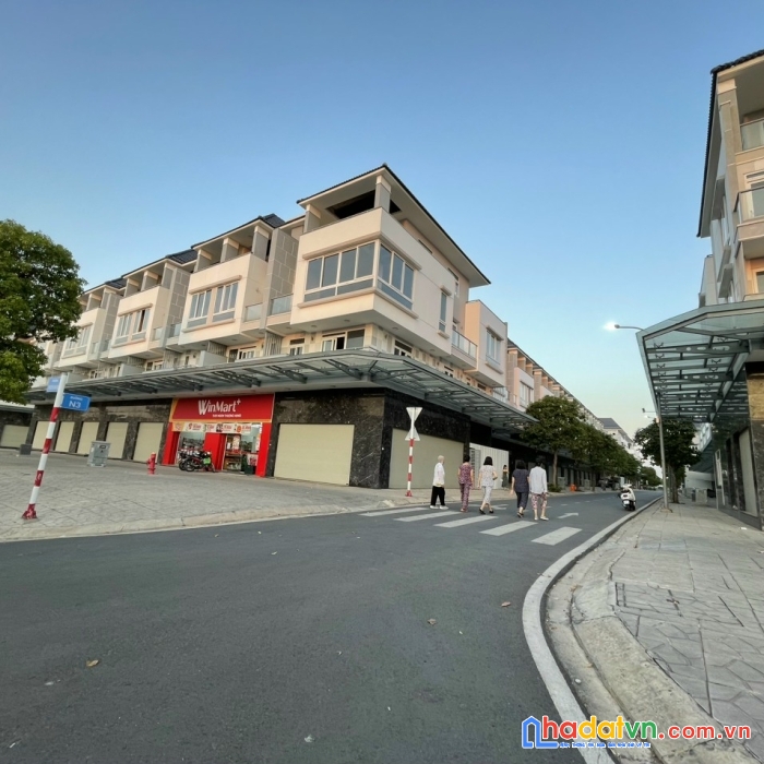 Rẻ nhất thị trường, shophouse văn hoa villa 1 căn giá siêu tốt
