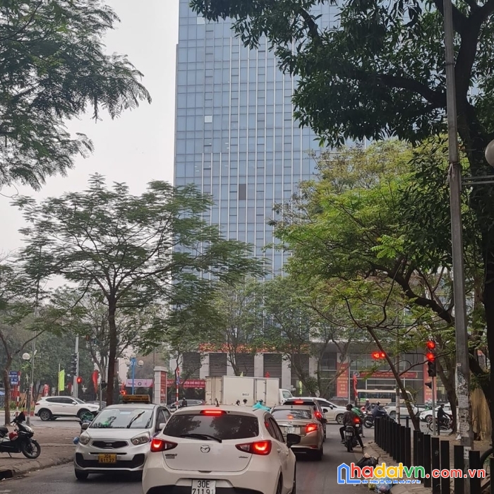 Mặt phố phạm tuấn tài, độc nhất vô nhị - siêu víp mặt phố quận cầu giấy - 7 tầng thang máy - vỉa