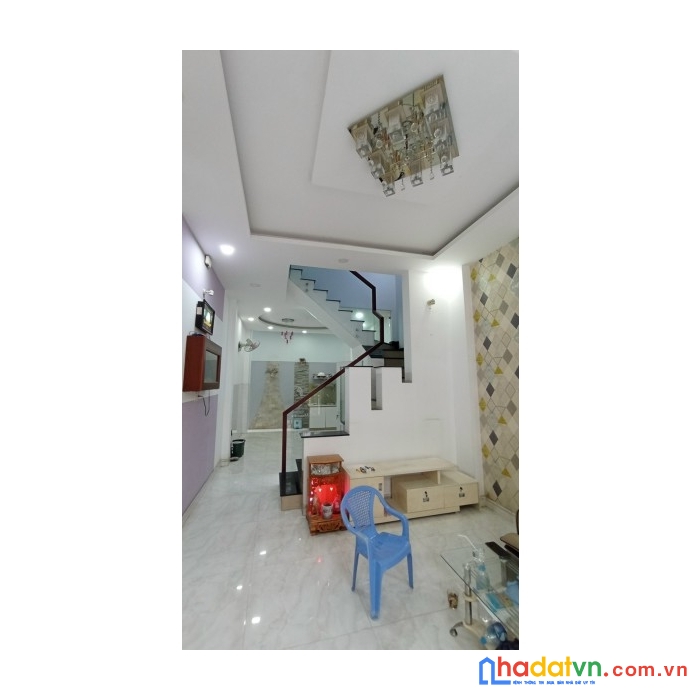 Nhà đẹp, nở hậu, hẻm 4m bình thới, p.14, quận 11