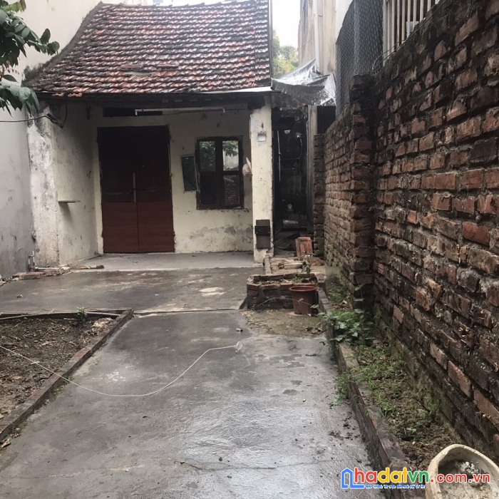 Bán đất ngõ 264 ngọc thụy 50m nhỉnh 2 tỷ ôtô đỗ cổng 0967575616