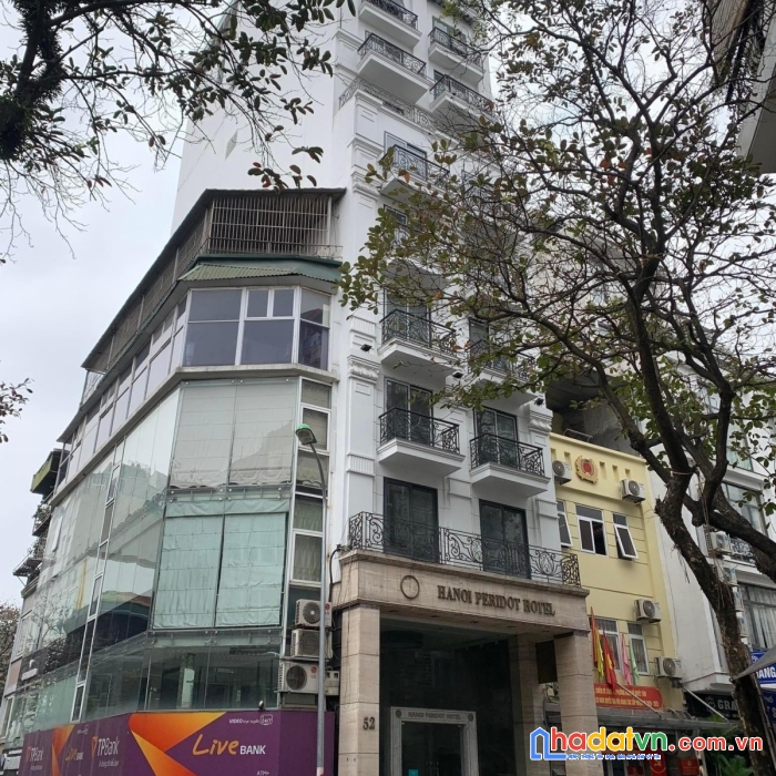 Mặt phố cổ bát đàn, hoàn kiếm bán đất tặng nhà 47mxmt6.4m giá 36.5 tỷ, kd sầm uất.lh: 0366051369