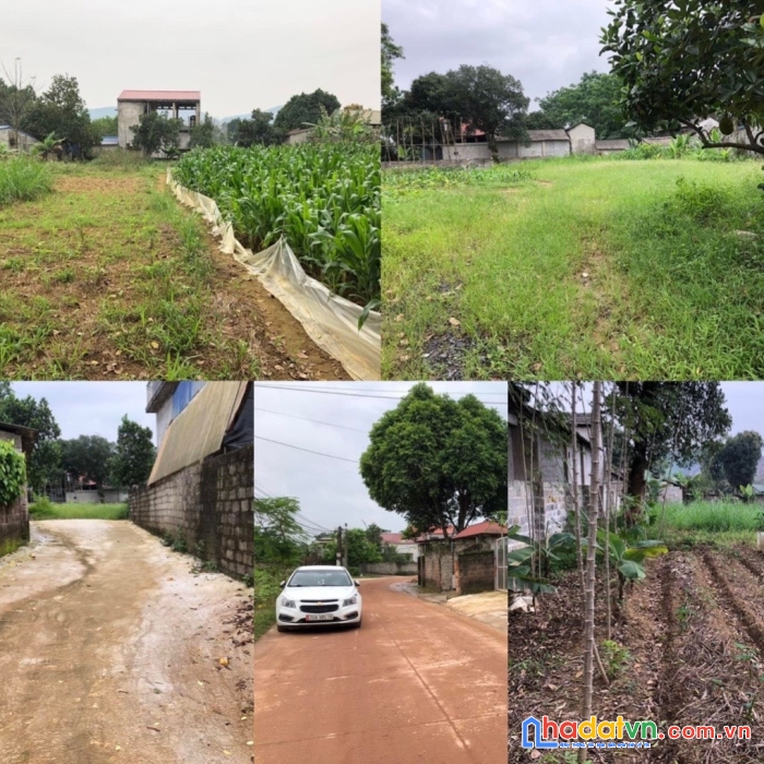 Chính chủ cần bán lô đất tại thái nguyên