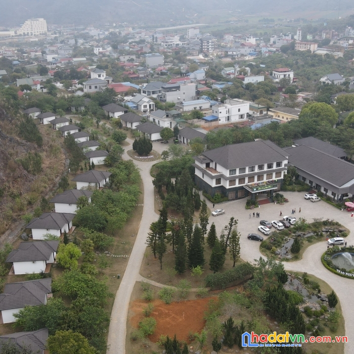 Đất nền mộc châu giá rẻ. vị trí đắc địa cạnh chợ đêm phố đi bộ mộc châu