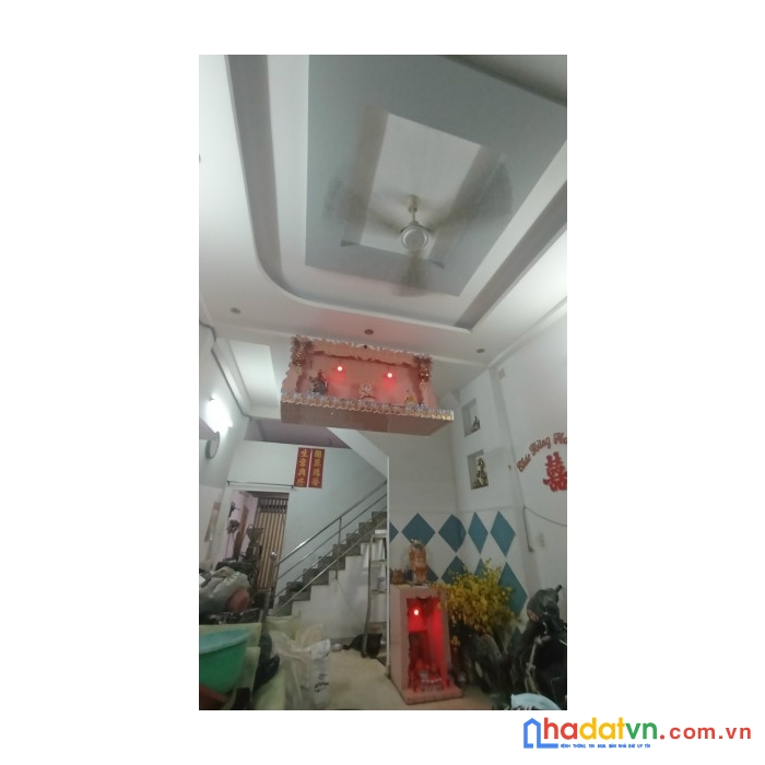 Cần tiền bán gấp nhà hxt bình thới, p.9, quận 11