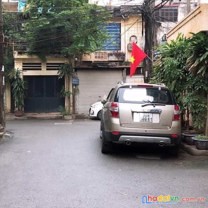 Bán nhà đống đa, phố hồ đắc di 100m, 4t, mt 5.5m, lô góc. 3 mặt thoáng, oto, ở hay đầu tư rất tốt,
