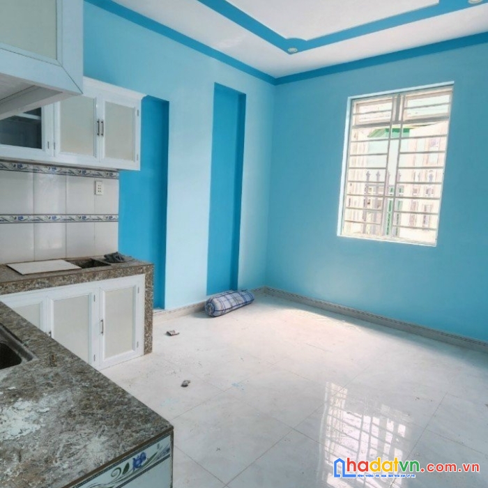 Nhà 1 trệt 1 lầu p.tân vạn, shr thổ cư 100%, gần ubnd, giá rẻ