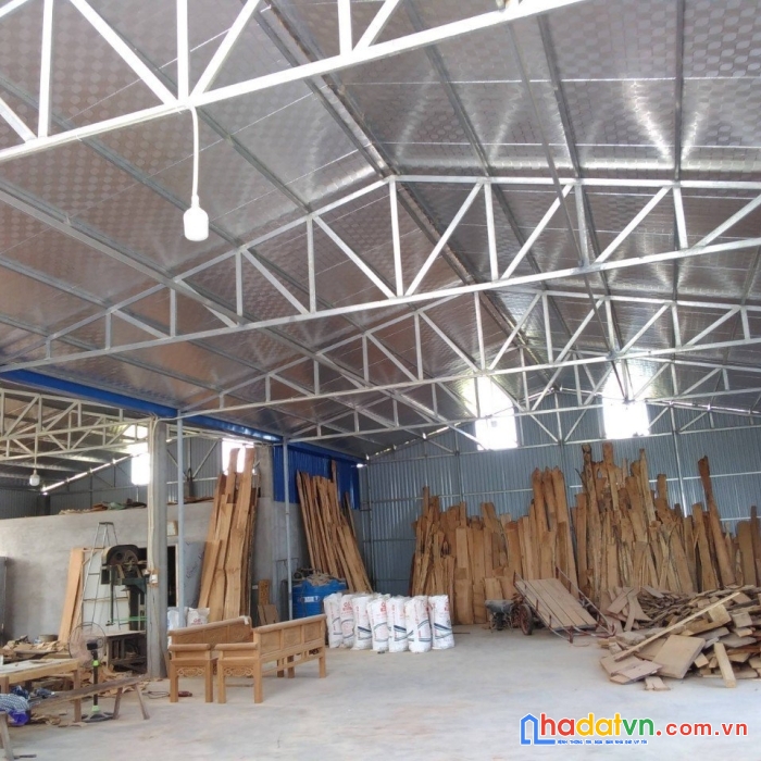 Chính chủ cần bán hoặc cho thuê  xưởng, nhà kho tại xóm 8, giao yến – giao thuỷ – nam định