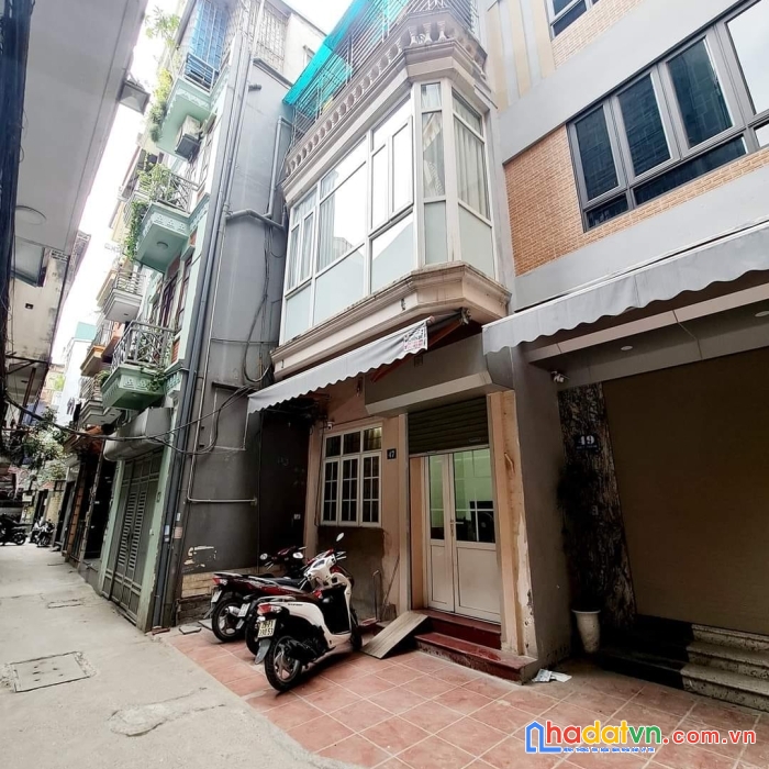 Bán nhà thái hà, đống đa 65m, 4t, mt 5m, ô tô vào nhà, gần phố, ở sướng, đầu tư ngon, 10.5 tỷ,
