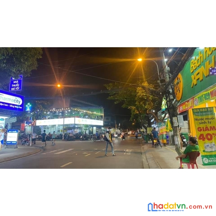 Bán nhà lô góc 2 mặt tiền đường lớn gò dầu - tân quý, aeon 500m, 5x21m, 3t - 3 pn, 23.8 tỷ