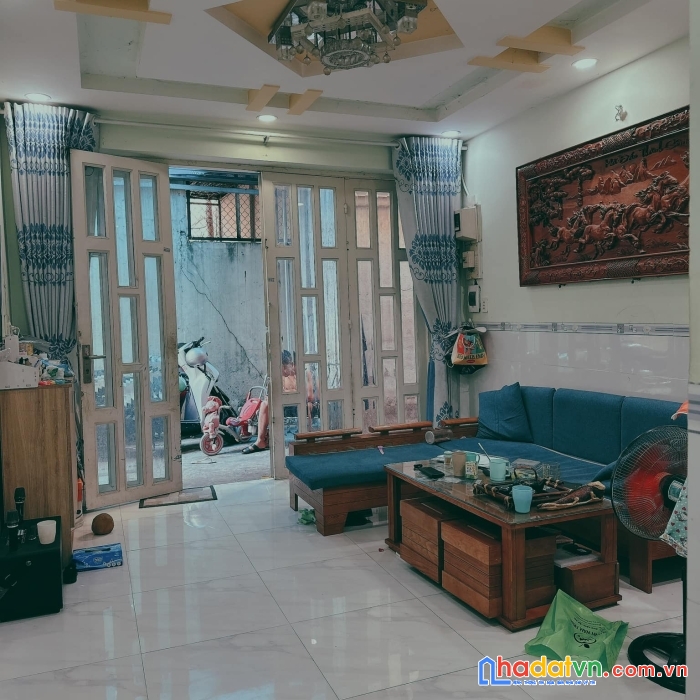 Nhỉnh chỉ 3 tỷ có ngay nhà trung tâm - p13  bình thạnh - dt 33m2