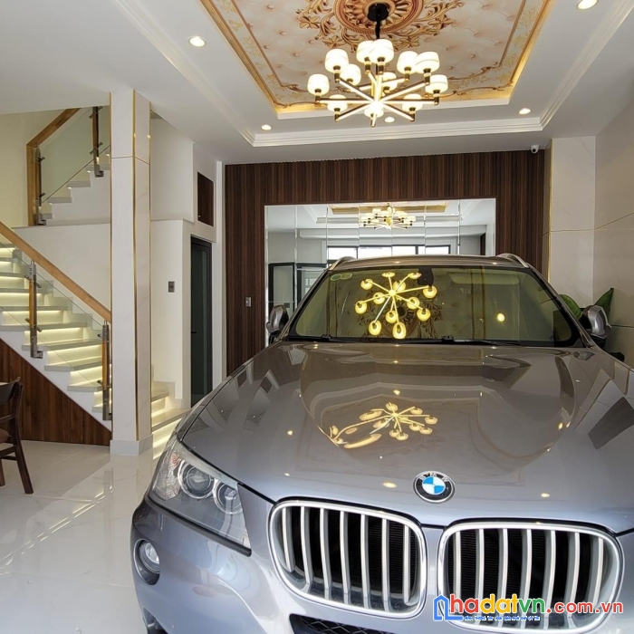 Tôi bán nhà hẻm xe hơi  vào trong đường quang trung,phường 8,quận gò vấp,tp hồ chí minh