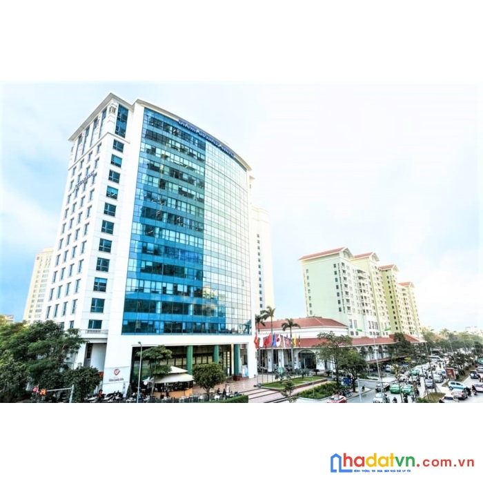Tòa nhà daeha business center cạnh lotte liễu giai cho thuê văn phòng 100m2 - 600m2
