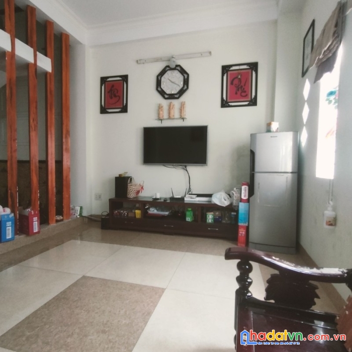 Nhà mai dị, mặt chợ hoà cường, 62m2, 4 tầng, đẹp, kd, 7.x tỷ