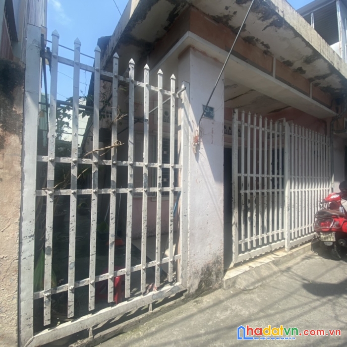 Chính chủ cần bán nhanh lô đất tặng kèm nhà  tại kiệt 149 lê đình lý, tp đà nẵng