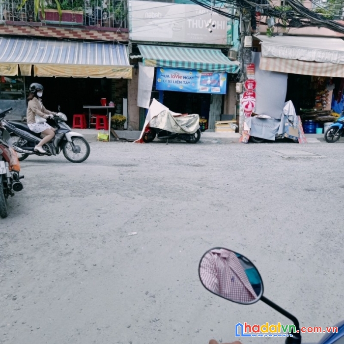 Bán nhà nguyễn văn công gò vấp 34m2 giá 2 tỷ 5