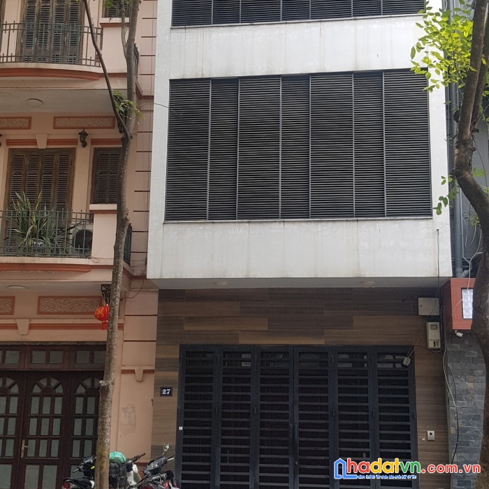 Bán 85m2 nhà mặt phố ông ích kiêm ba đình hà nội kinh doanh.