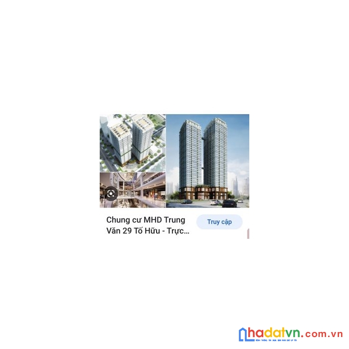 Chính chủ cần bán căn hộ 40 năm diện tích rộng tại hà nội