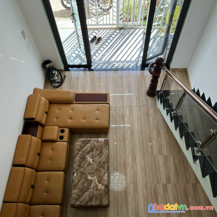 Cần bán gấp căn nhà 2 mặt tiền đường ngô gia tự, phường 12, tp. đà lạt, giá bán 2 tỷ 650tr