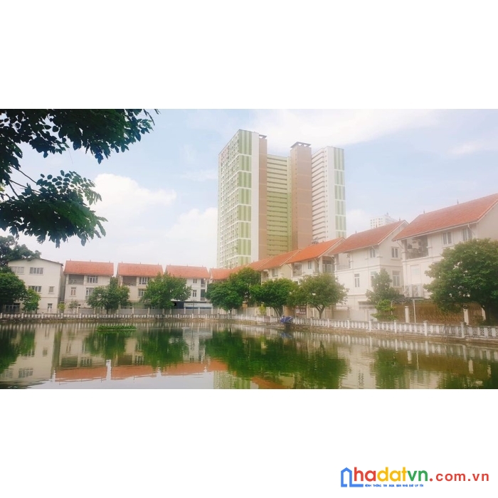 Biệt thự 2 mặt đường làng việt kiều châu âu, hà đông, 135m2, mt8.5m, nhỉnh 25 tỷ