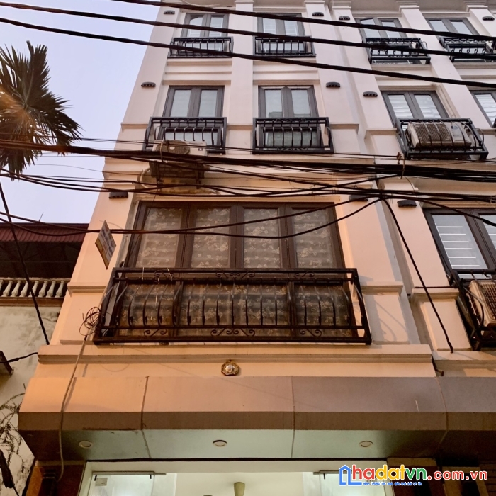 Bán nhanh nhà nam dư, lĩnh nam, 33m, 5t, ô tô, kd, lô góc, giá chào 3.7 tỷ.