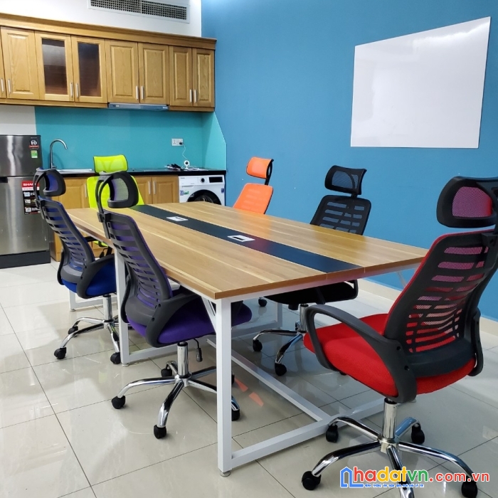 Cho thuê văn phòng tại nguyễn lương bằng, phú mỹ hưng,q7 37m2 có nt, giá 9trieu/tháng