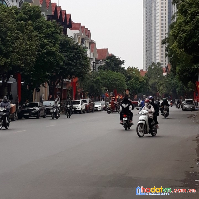 Bán đất phân lô đường 36m mỗ lao, hà đông, 50m2, ô tô tránh giá 6.1 tỷ