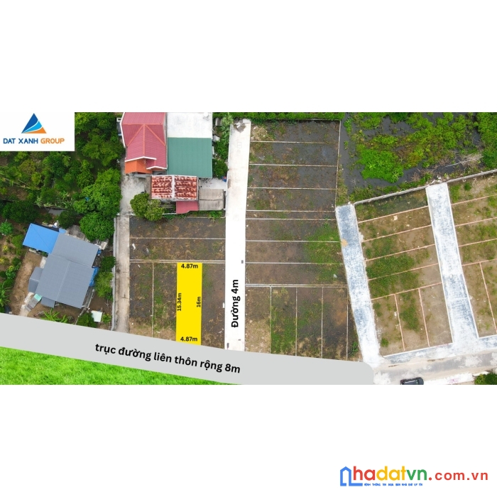 Đất ven kcn, đỉnh cao tăng giá