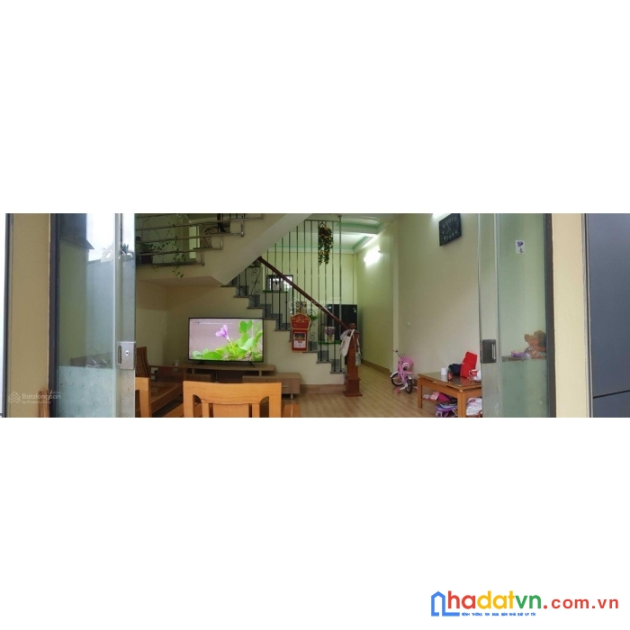 Bán nhà riêng, sổ đỏ chính chủ. 2 tầng + sân thượng. dt 40.5m2 tại đông ngàn, đông hội, đông anh